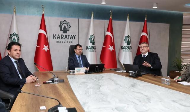 Konya’da ‘dirençli Karatay’ için ilk adım atıldı