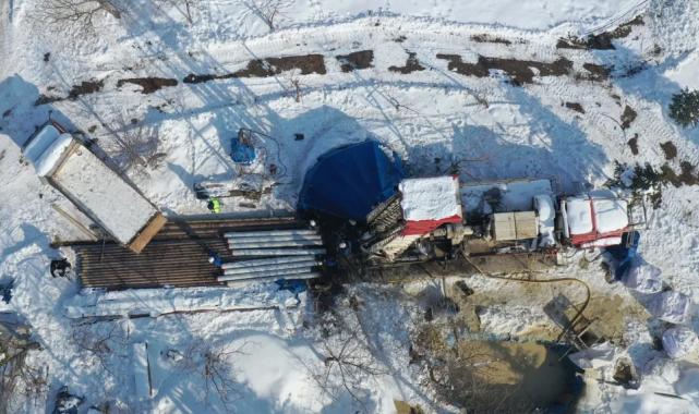 Konya’da kuraklık riskine karşı KOSKİ’den önlem