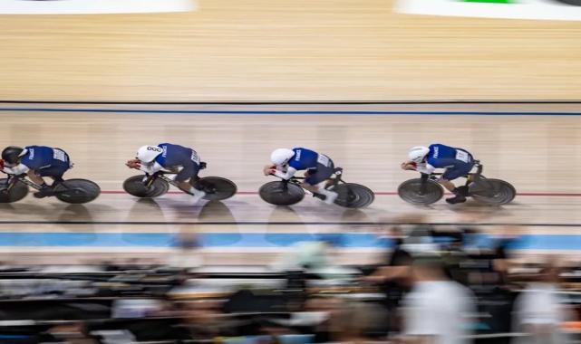 Konya’da ‘pist bisikleti’ heyecanı için geri sayım başladı