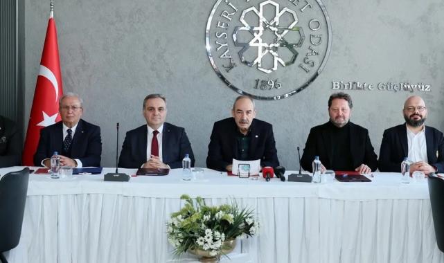 KTO’dan üniversitelerle iş birliği sözleşmesi