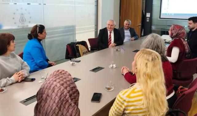 Kütahya’da öğretmenlere ‘İklim Değişikliği ve Sıfır Atık’ eğitimi