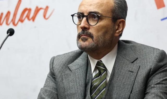 Mahir Ünal, Sakarya’da ‘Türkiye’nin yarınları’na konuk oldu