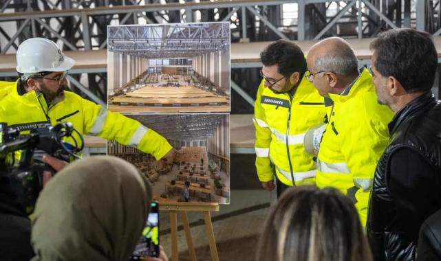 Malatya’da 7/24 açık kütüphane geliyor