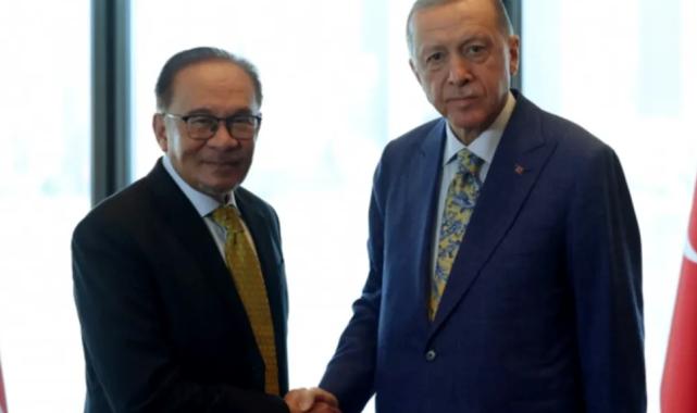 Malezya Başbakanı Enver İbrahim Türkiye’ye geliyor