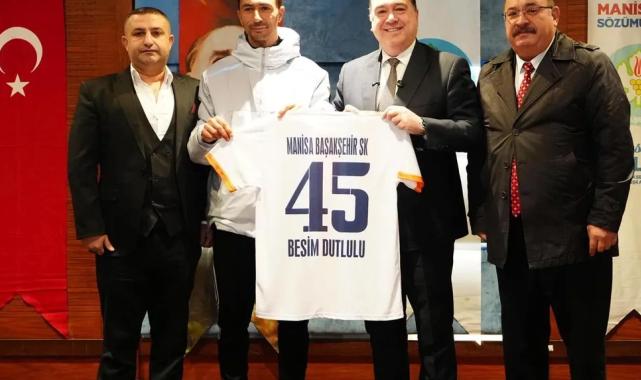 Manisa’da amatör kulüplere destek üç katına çıkarıldı