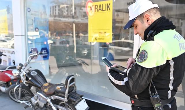 Manisa’da yayaların güvenliği için sıkı denetim