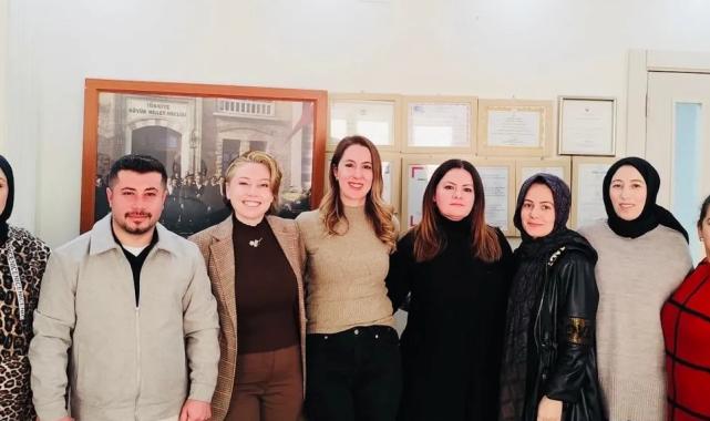 Mardin’de Gümüş Eller Kadın Kooperatifi kuruldu