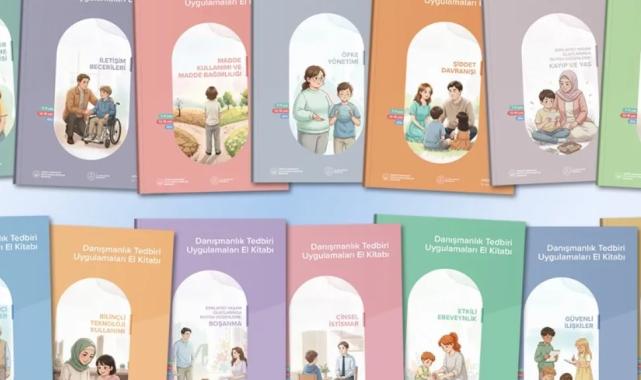 MEB’den çocuklara yönelik rehberlik hizmetlerinde yeni kaynak