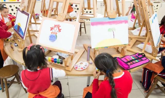 MEB’den öğrencilere yaratıcı ve eğlenceli hafta