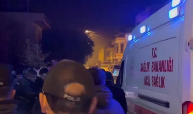 Mersin Tarsus’ta izinsiz gösteri sonrası silahlı olay: 1 ölü