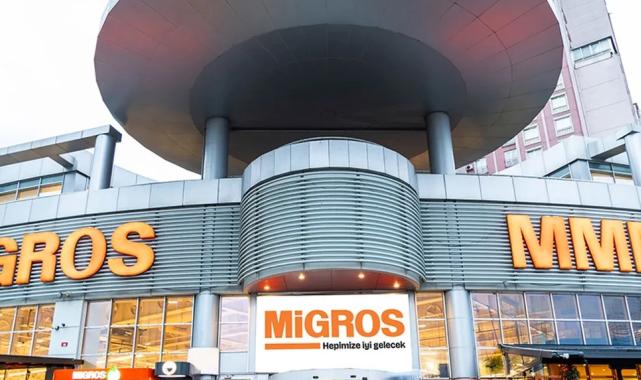 Migros dağıtım merkezlerindeki çalışanları kadroya aldı