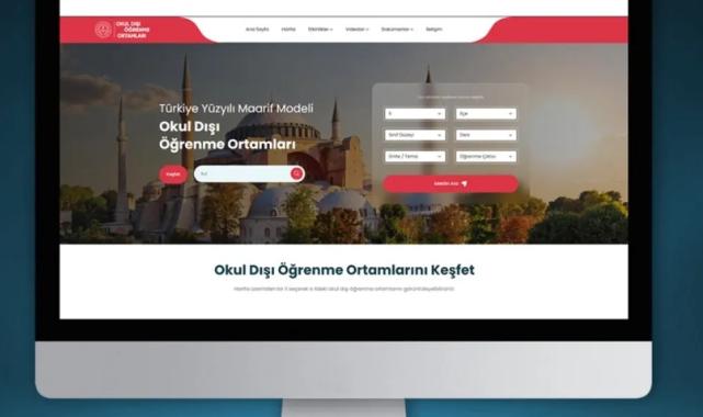 Milli Eğitim’den okul dışı öğrenmeye yeni dijital platform