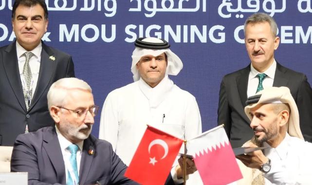MKE ve BARZAN Holding’ten Katar’da ortak girişim hamlesi