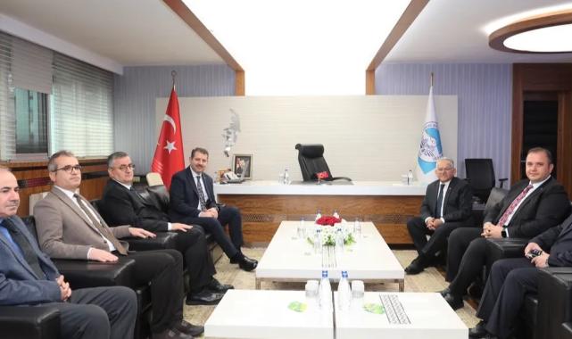 MSB Bakan Yardımcısı’ndan Kayseri çıkarması