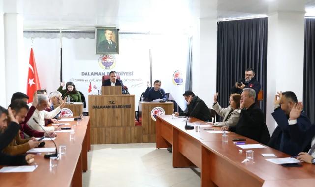 Muğla Dalaman’da imar planı durduruldu