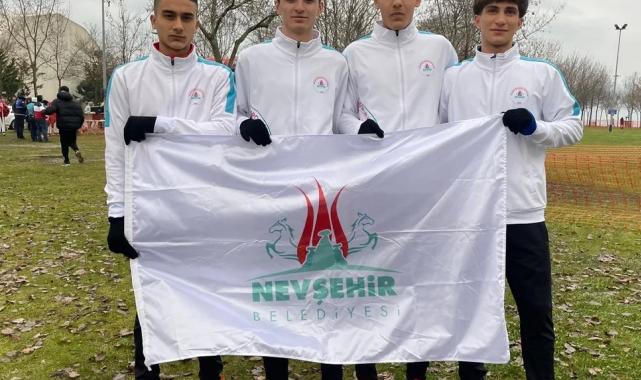 Nevşehir Belediyesi SK, şampiyonluk için hazırlanıyor