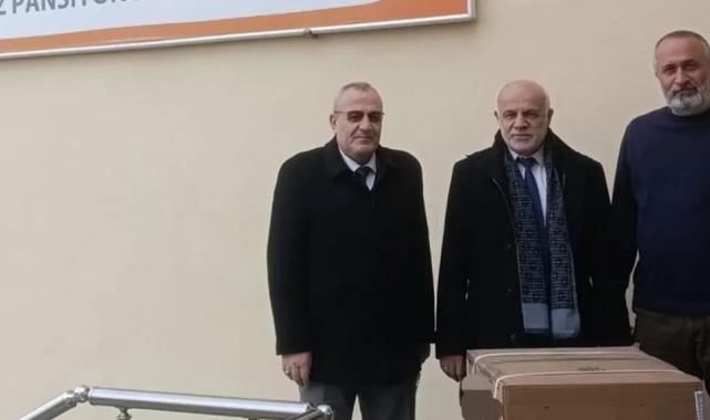 Niğde’de diyabetli öğrencilere ‘Mini Buzdolabı’ desteği