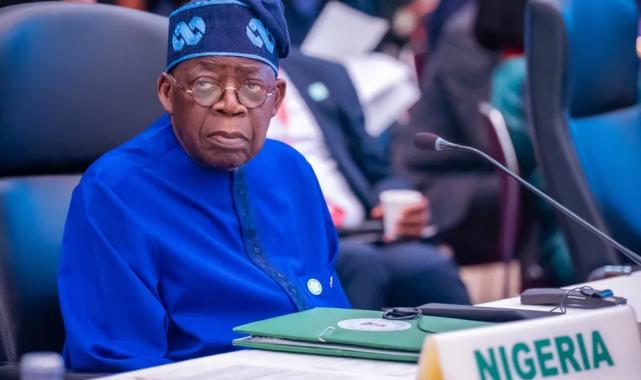 Nijerya Cumhurbaşkanı Tinubu Türkiye’ye geliyor