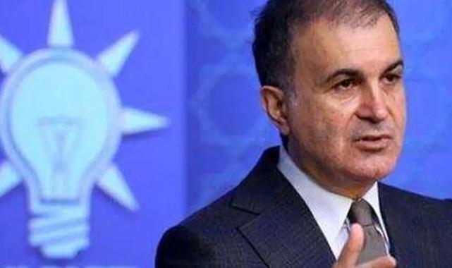 Ömer Çelik: Suriye’de Kürtlerin haklarını güvenceye alan kararname tarihi adımdır