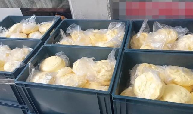 Ordu’da zabıta ekiplerinden şok gıda denetimi! Yarım ton yağa el konuldu