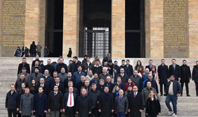 Osmaniye’nin kurtuluş etkinlikleri ‘Ata’nın huzurunda taçlandı