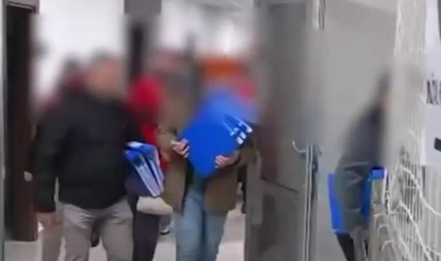 Oto yedek parça vurgununa büyük darbe! 250 milyon TL’lik dolandırıcılık çökertildi