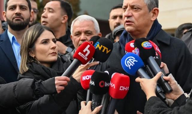 Özgür Özel’den Uğur Mumcu açıklaması