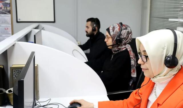 Sakarya Büyükşehir 2025’te yüz binlere dokundu… 260 bine yakın çağrı cevaplandı