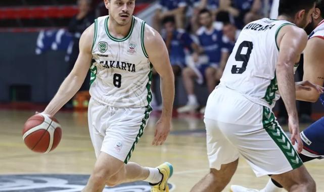 Sakarya Büyükşehir Basketbol parkeye çıkıyor