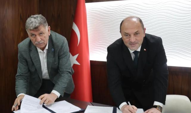 Sakarya Geyve Belediyesi’nde sosyal denge imzalandı