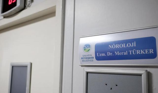 Sakarya Tıp Merkezi’nde nöroloji polikliniği hasta kabulüne başladı