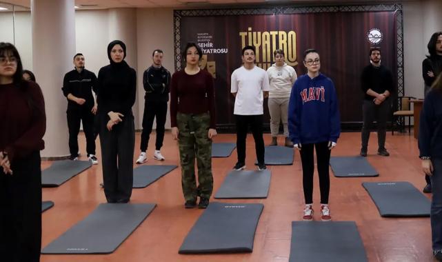 Sakarya’da gençlik sahneye hazırlanıyor