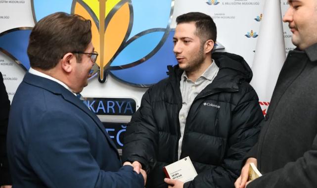 Sakarya’da yeni atanan öğretmenlerle eğitim buluşması