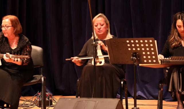 Sakarya’da “Unutulmayan Şarkılar” yoğun ilgi gördü