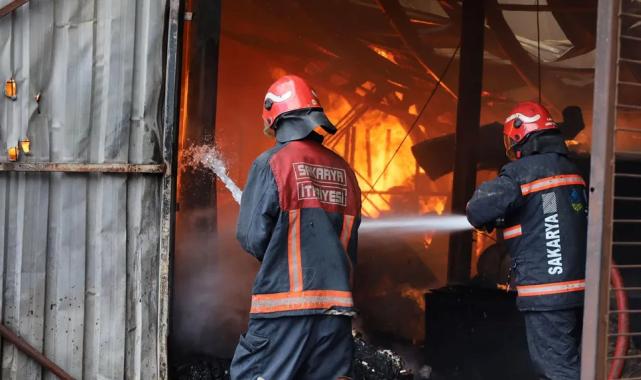 Sakarya’nın ateş savaşçıları yüzlerce cana nefes oldu