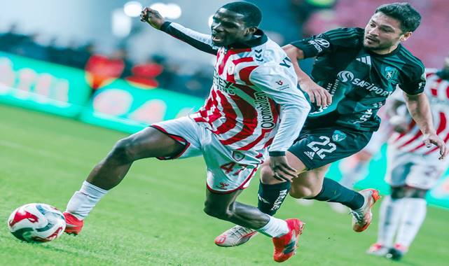 Samsunspor 0-0 Kocaelispor (Maç Sonucu)