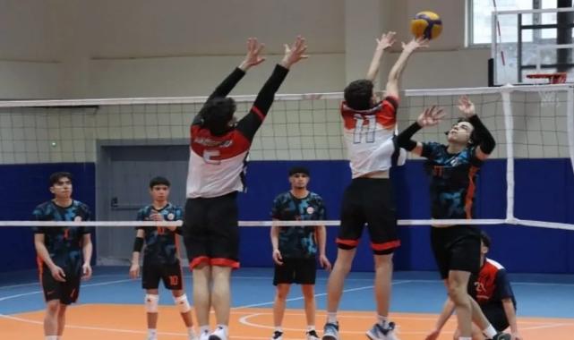Şanlıurfa Büyükşehir voleybolda şampiyon