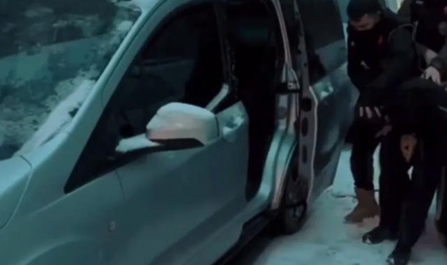 Şanlıurfa’da terör operasyonu: 8 tutuklama