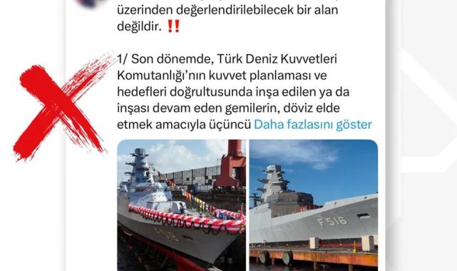Savunma Sanayii hakkında ortaya atılan iddialar yalanlandı