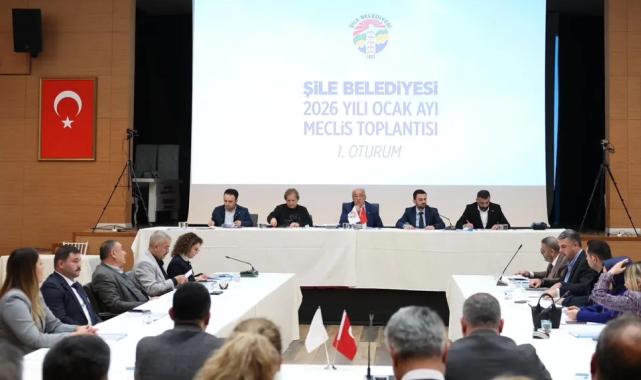 Şile Belediye Meclisi’nde yolsuzluk tartışması