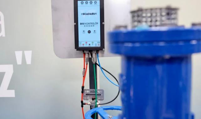 Sivas’ta dijital su yönetimiyle 57 milyon TL tasarruf