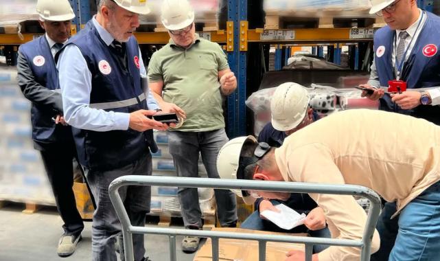 Standarda aykırı yapı malzemelerine 154 milyon TL ceza!