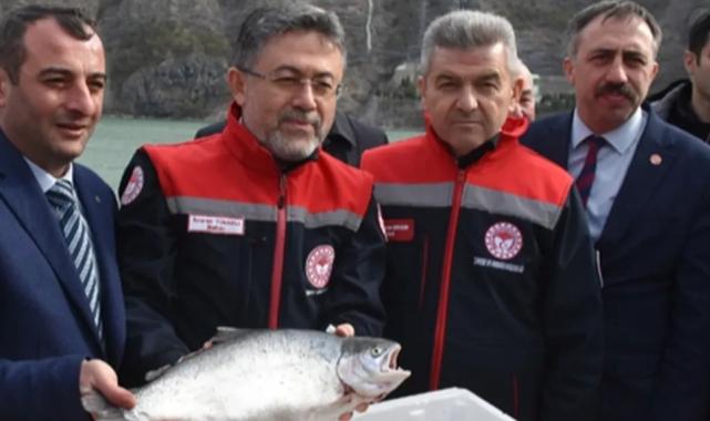 Su ürünlerinde 2,3 milyar dolarlık ihracat