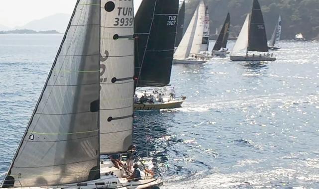 TAYK’ta IAS Yelken Takımı’ndan çifte şampiyonluk