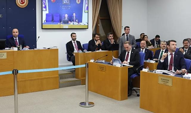 TBMM Plan ve Bütçe’de Türkiye Varlık Fonu’nun denetim raporları görüşülüyor