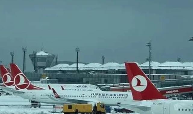 THY’den İstanbul uçuşlarına hava muhalefeti ayarı!