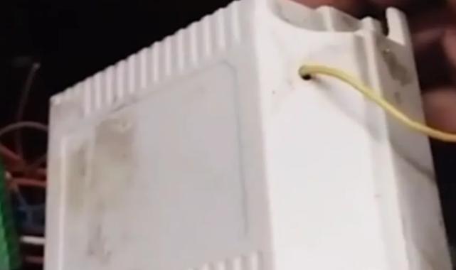 Ticari araçta takograf oyununu otoyol jandarması ortaya çıkardı!