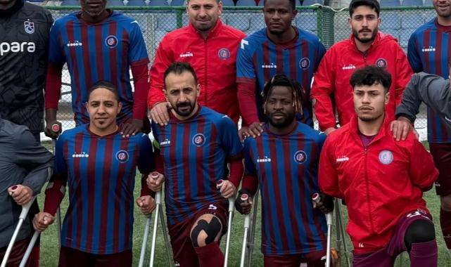 Trabzon’da altın değerinde 3 puan