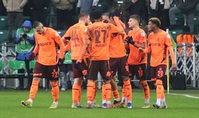 Kocaelispor 1-2 Trabzonspor (Maç Sonucu)