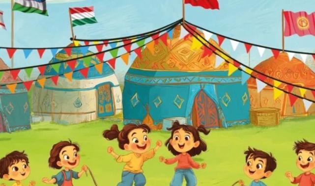 Türk Dünyası Çocuk Oyunları Şenliği için İstanbul’da buluşacak